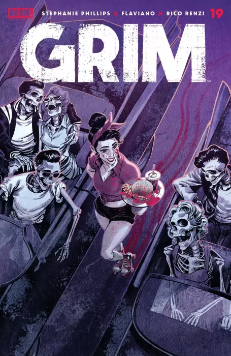 Grim (Grim #19)
