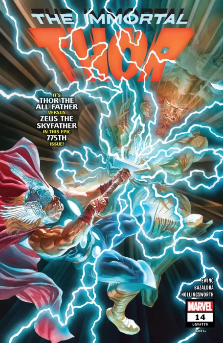 The Immortal Thor (The Immortal Thor #14)