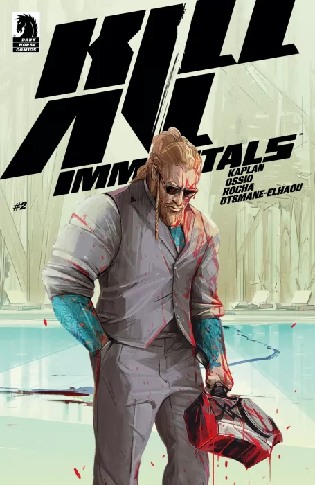 Kill All Immortals (Kill All Immortals #2)
