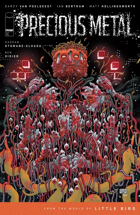 Precious Metal (Precious Metal #3)