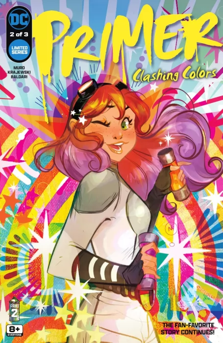 Primer: Clashing Colors (Primer: Clashing Colors #2)