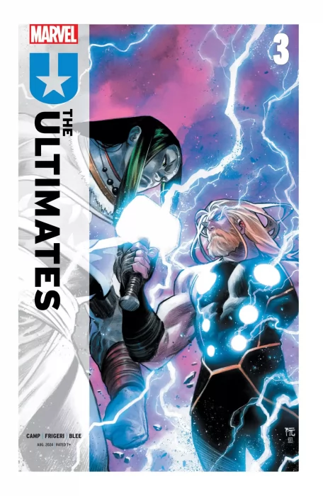 The Ultimates (The Ultimates Vol. 3 #3)