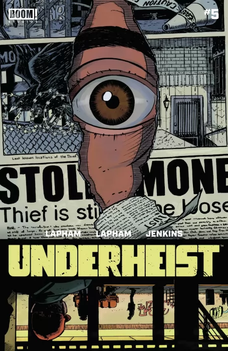 Underheist (Underheist #5)
