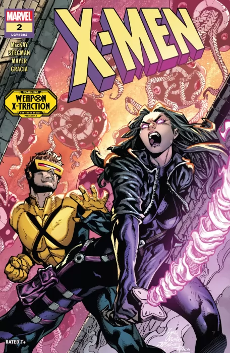 X-Men (X-Men Vol. 7 #2)