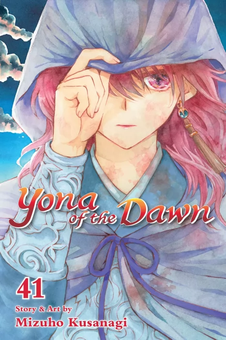 Yona of the Dawn&#44; Volume 41 (Yona of the Dawn #235-240)