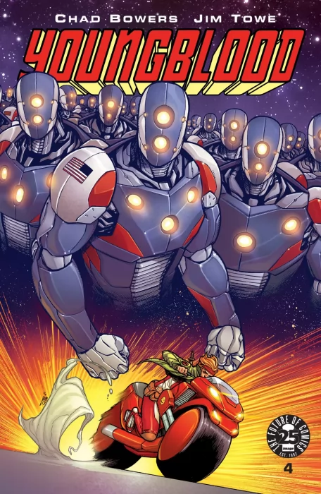 Youngblood (Youngblood Vol. 6 #4)