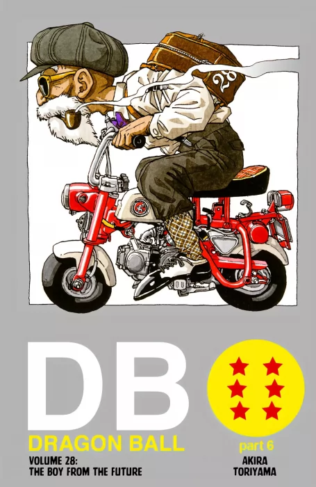 Dragon Ball Colored&#44; Volume 28 (Dragon Ball Colored #330-341)