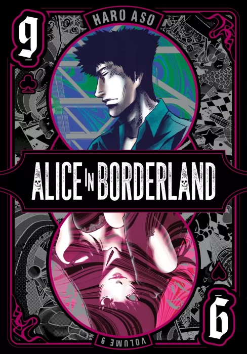 Alice in Borderland&#44; Volume 9 (Alice in Borderland #55-65)