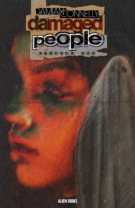 Damaged People (Damaged People #1)