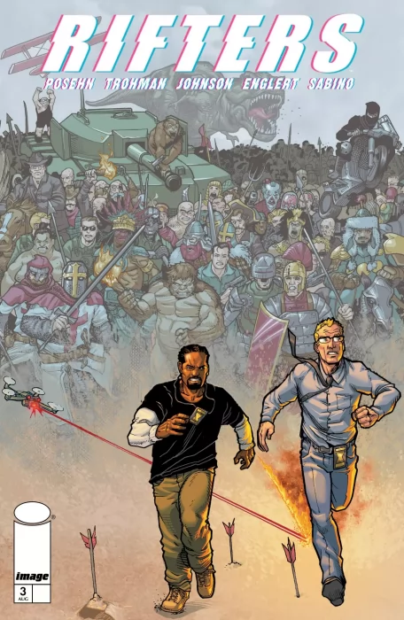 Rifters (Rifters #3)