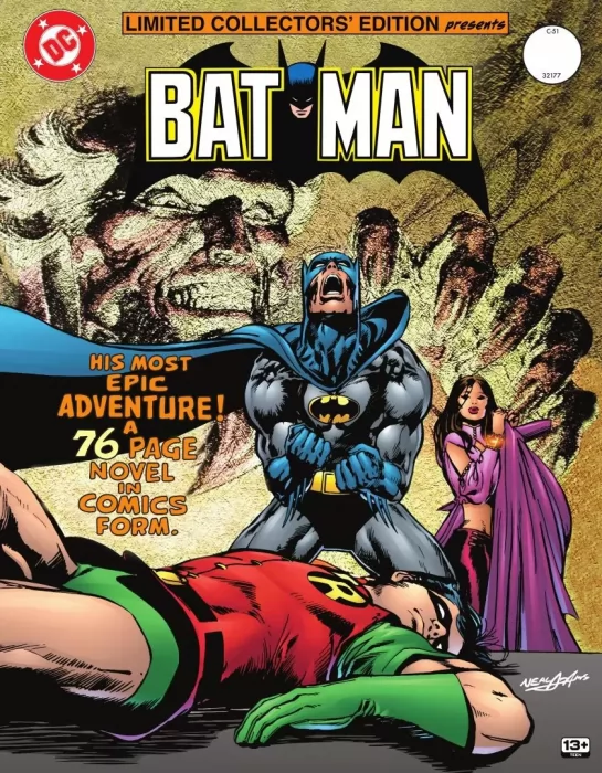 Limited Collectors' Edition&#44; Facsimile Edition (Limited Collectors' Edition #C-51)