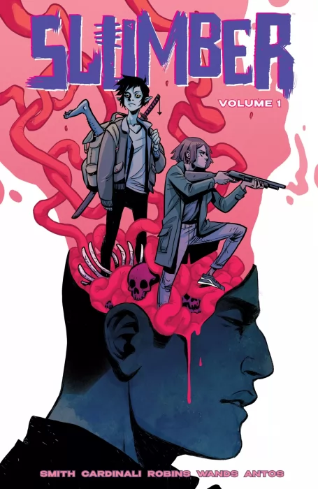 Slumber&#44; Volume 1 (Slumber #1-6)