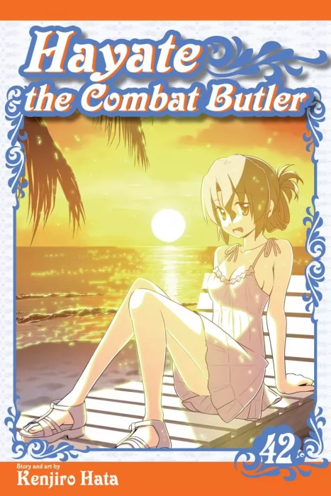 Hayate the Combat Butler (Hayate the Combat Butler #42)