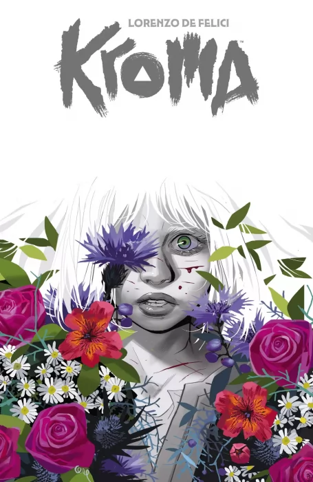 Kroma (Kroma #1-4)