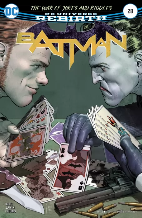 Batman (Batman Vol. 3 #28)
