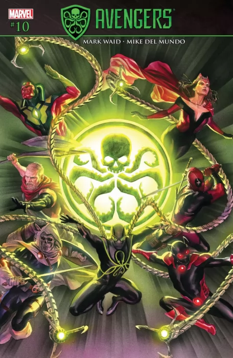 Avengers (Avengers Vol. 7 #10)