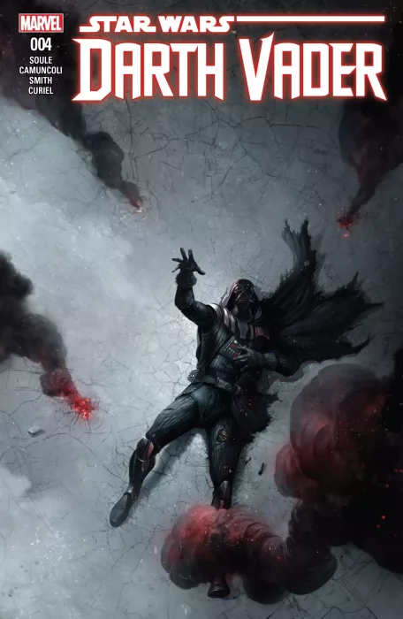 Star Wars: Darth Vader (Star Wars: Darth Vader Vol. 2 #4)