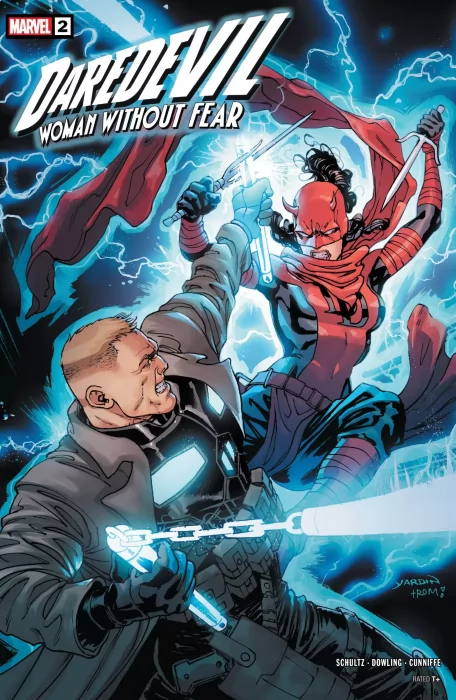 Daredevil: Woman Without Fear (Daredevil: Woman Without Fear Vol. 2 #2)