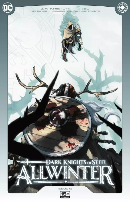 Dark Knights of Steel: Allwinter (Dark Knights of Steel: Allwinter #2)