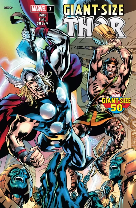 Giant-Size Thor (Giant-Size Thor Vol. 2 #1)