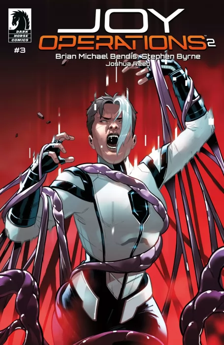 Joy Operations (Joy Operations Vol. 2 #3)