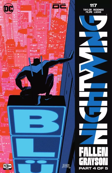 Nightwing (Nightwing Vol. 4 #117)