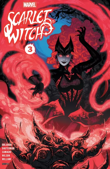 Scarlet Witch (Scarlet Witch Vol. 4 #3)