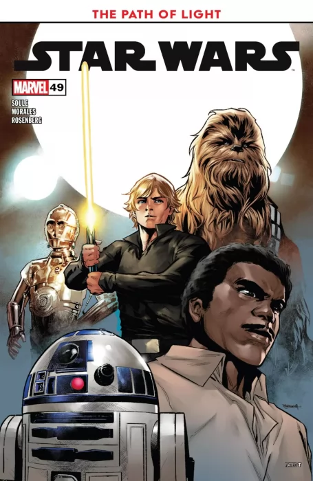 Star Wars (Star Wars Vol. 3 #49)