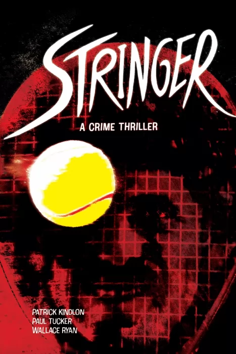 Stringer A Crime Thriller 