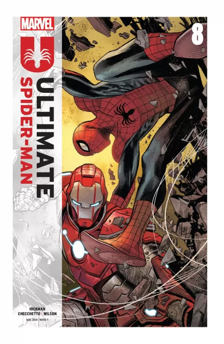 Ultimate Spider-Man (Ultimate Spider-Man Vol. 3 #8)