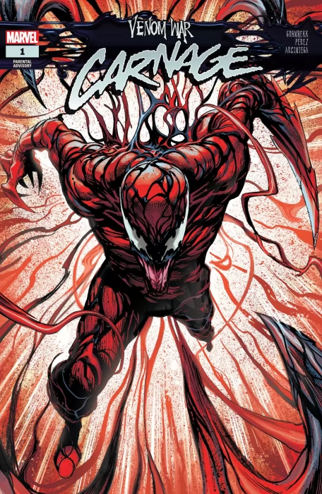 Venom War: Carnage (Venom War: Carnage #1)