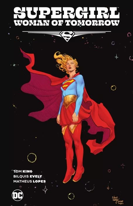 Supergirl: Woman of Tomorrow - The Deluxe Edition (Supergirl: Woman of Tomorrow #1-8)