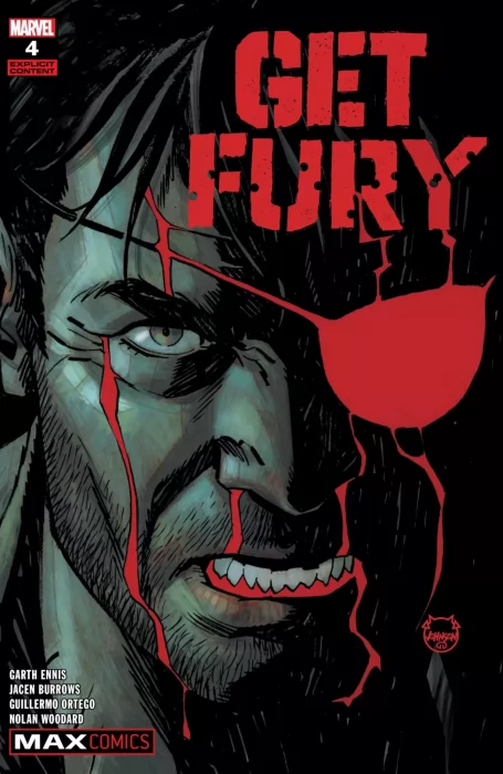 Get Fury (Get Fury #4)