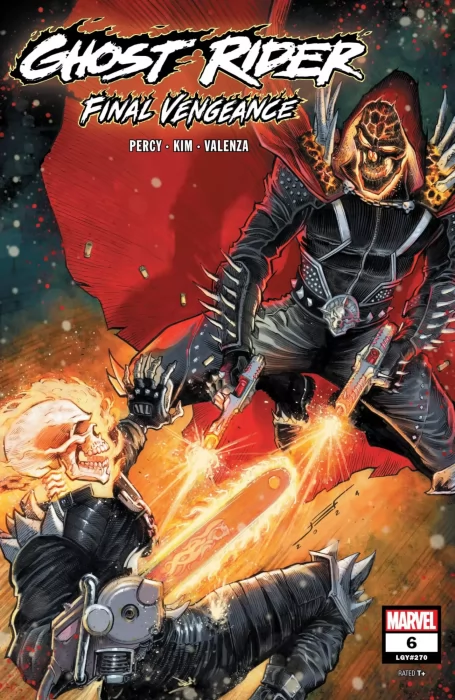 Ghost Rider: Final Vengeance (Ghost Rider: Final Vengeance #6)