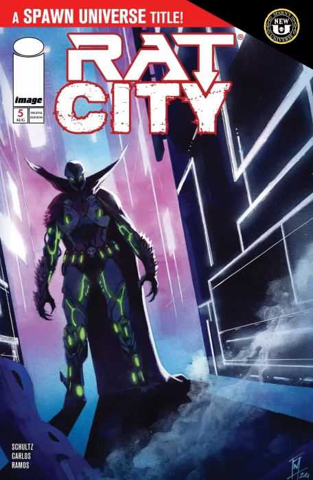 Rat City (Rat City #5)
