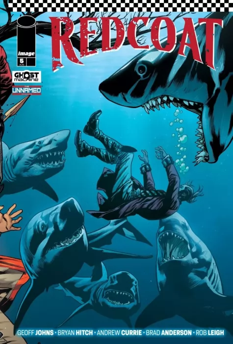 Redcoat (Redcoat #5)