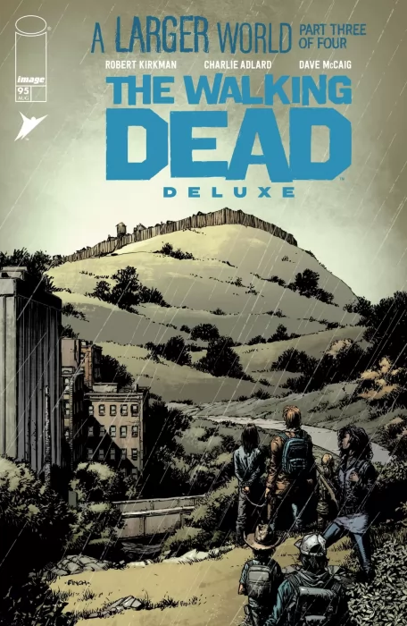 The Walking Dead Deluxe (The Walking Dead Deluxe #95)