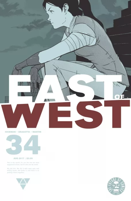 East of West (East of West #34)