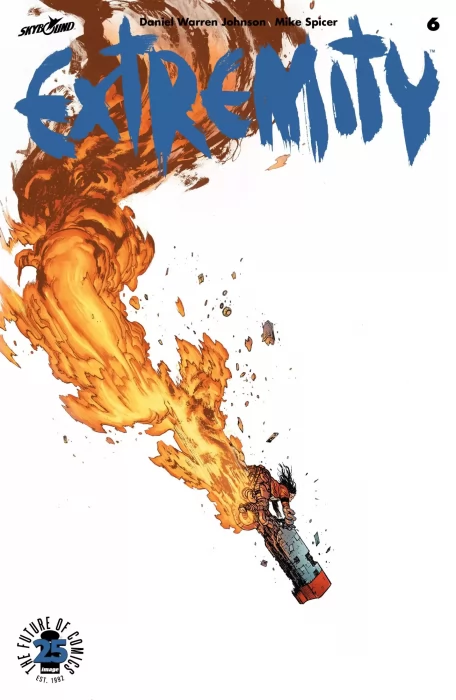 Extremity (Extremity #6)