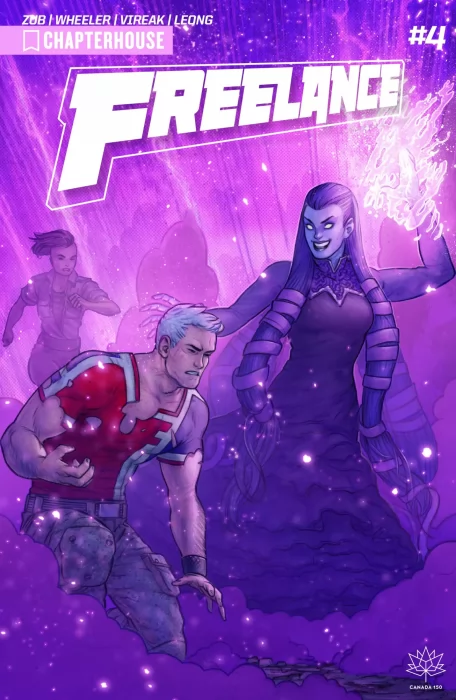 Freelance (Freelance #4)