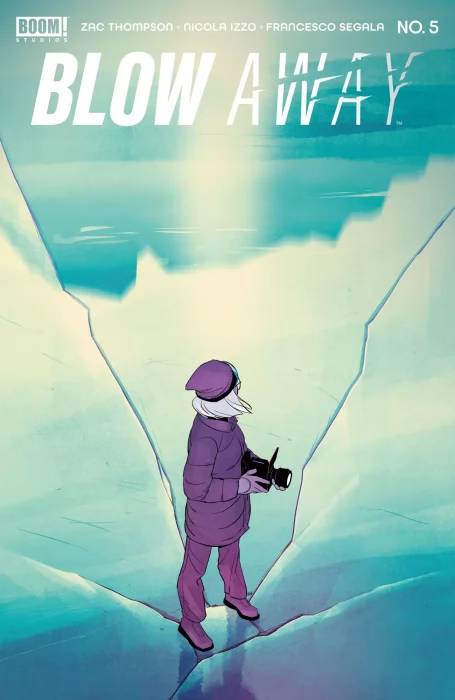 Blow Away (Blow Away #5)