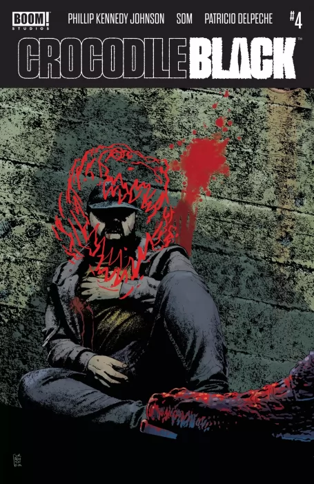 Crocodile Black (Crocodile Black #4)