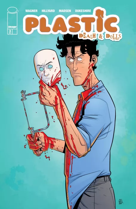 Plastic: Death & Dolls (Plastic: Death & Dolls #3)