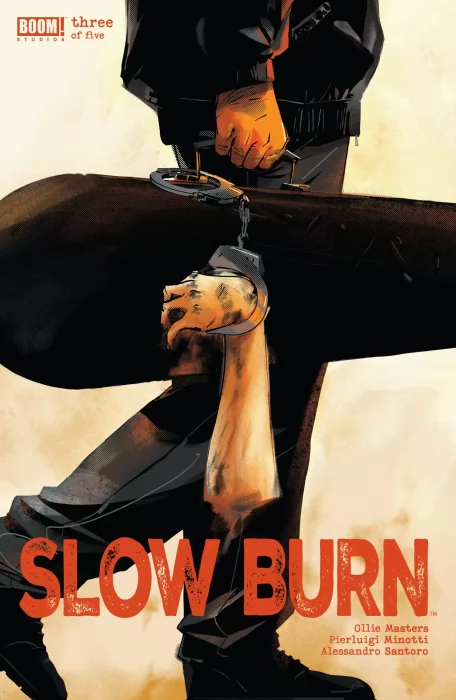 Slow Burn (Slow Burn #3)