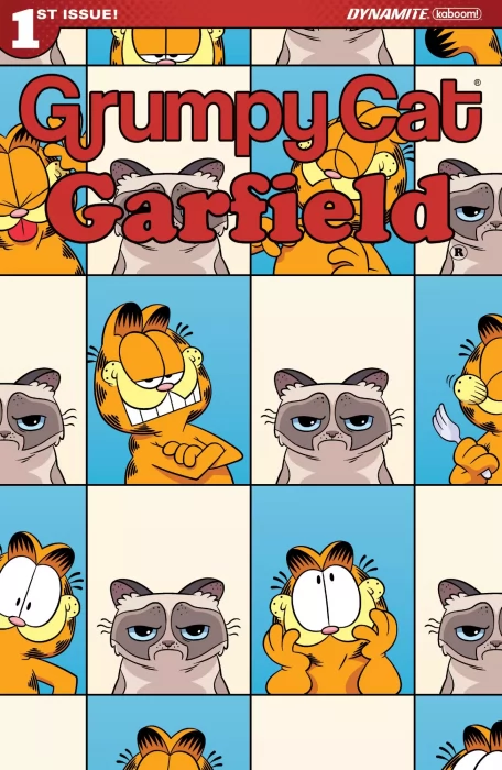Grumpy Cat / Garfield (Grumpy Cat / Garfield #1)