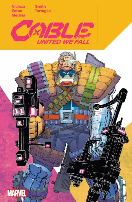 Cable: United We Fall (Cable Vol. 5 #1-4)