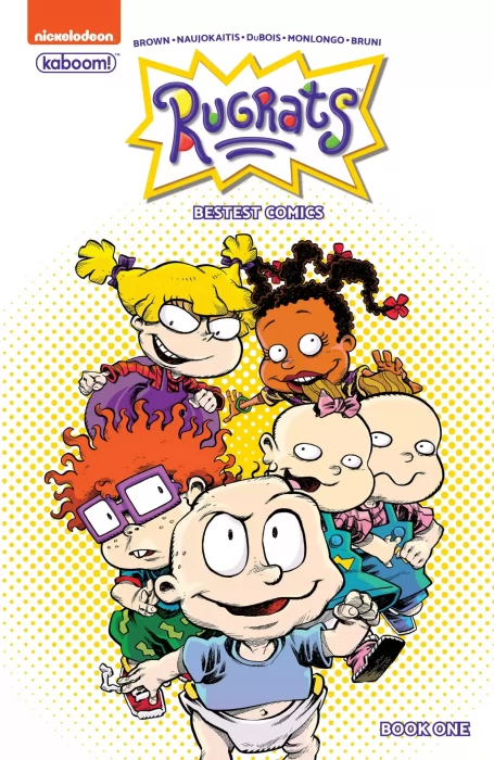 Rugrat&#44; Volume 1: The Bestest Comics Book (Rugrats #1-8)