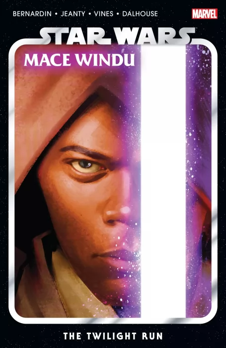 Star Wars: Mace Windu - The Twilight Run (Star Wars: Mace Windu #1-4)
