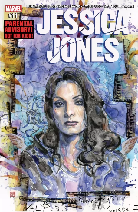Jessica Jones (Jessica Jones Vol. 2 #11)