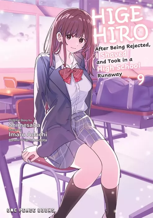 Higehiro: After Being Rejected&#44; I Shaved and Took in a High School Runaway&#44; Volume 9 (Higehiro: After Being Rejected&#44; I Shaved and Took in a High Scho
